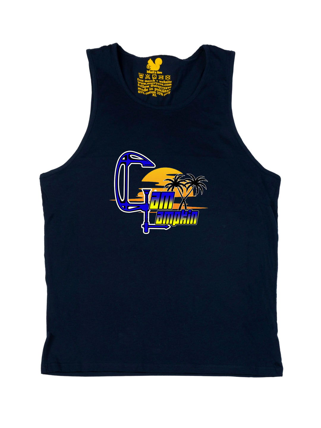 Cam Lampkin Tank Top