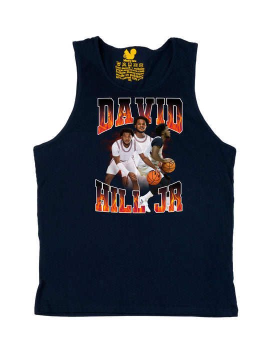 David Hill Jr Tank Top