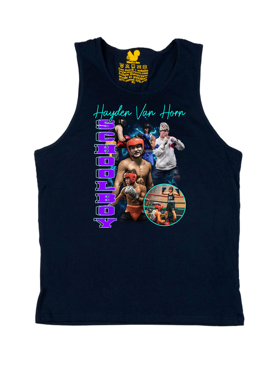 Hayden Van Horn Tank Top