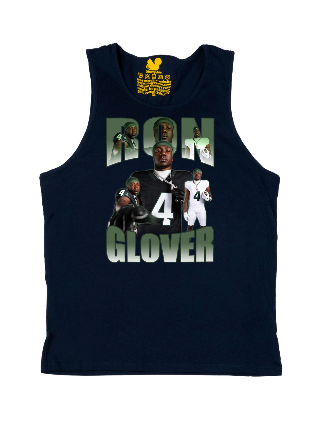 Ron Glover Tank Top