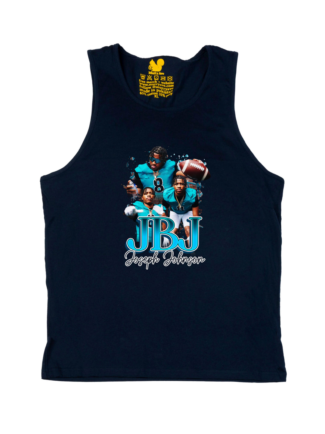 Joseph Johnson Tank Top