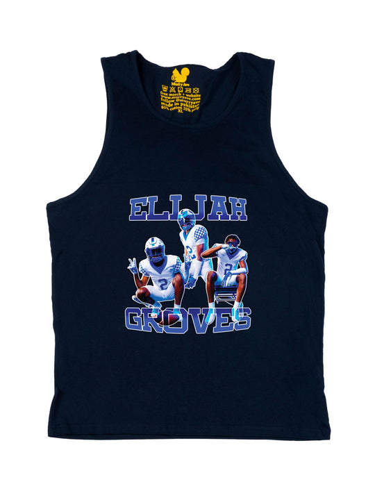 Elijah Groves Tank Top
