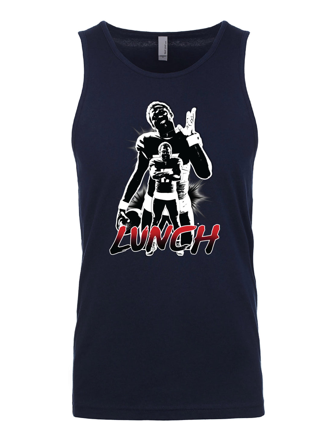 LUNCH Tank Top