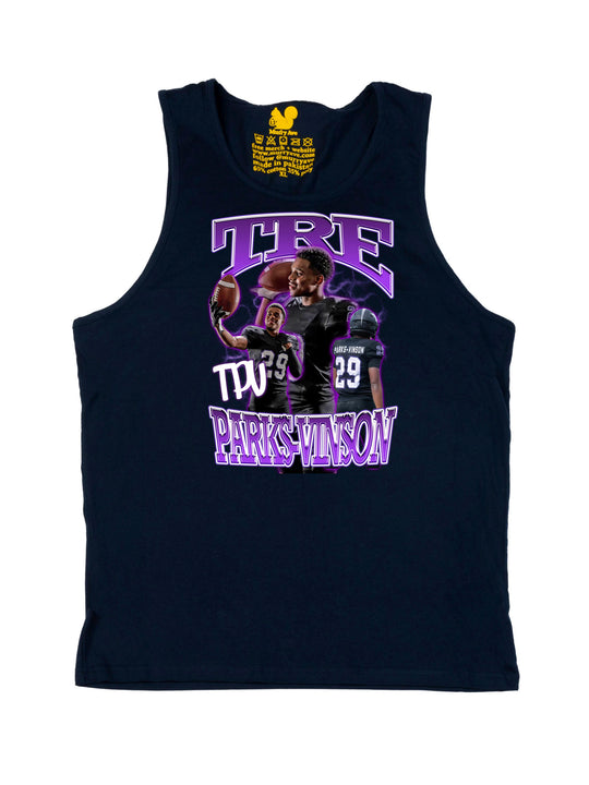 Tre Parks Vinson Tank Top