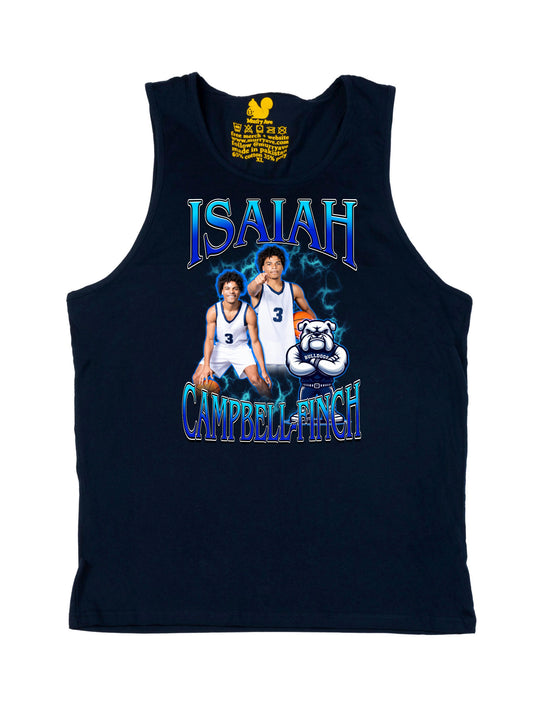 Isaiah Campbell Finch Tank Top