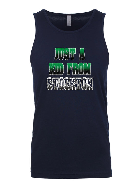 Andre Warren Tank Top