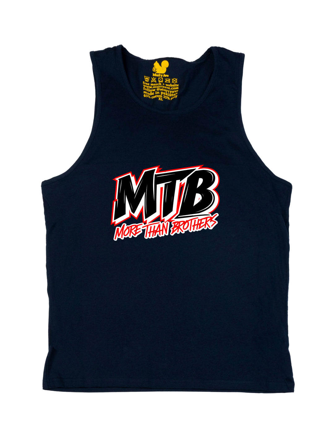 More Than Brothers Tank Top