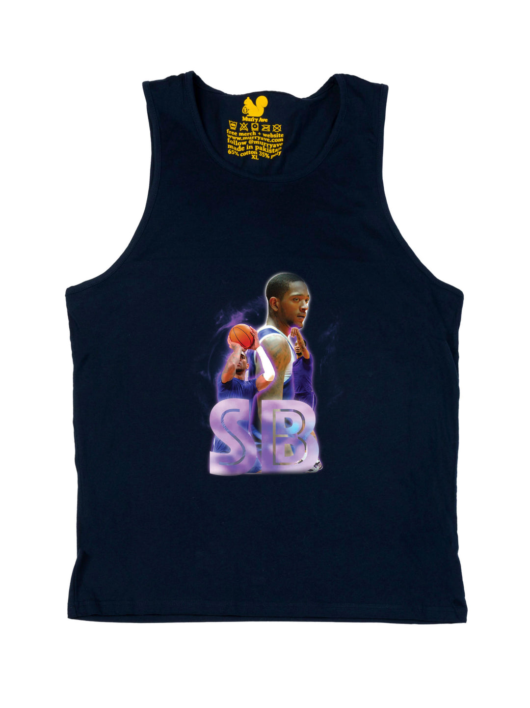 Stephen Byard Tank Top