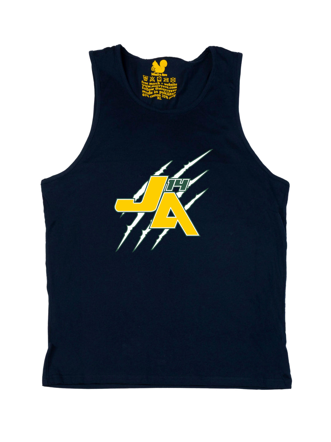 Jakub Altrichter Logo Tank Top
