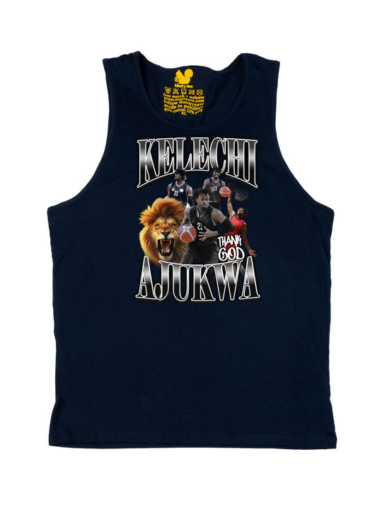 Kelechi Austin Ajukwa Tank Top