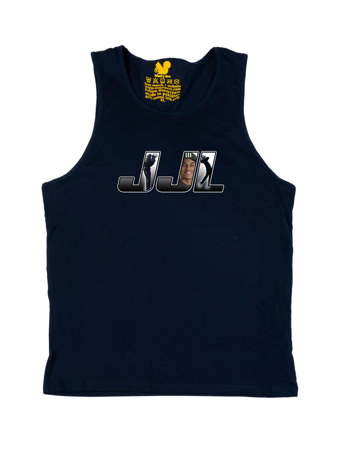 Jaidon Lacy Tank Top