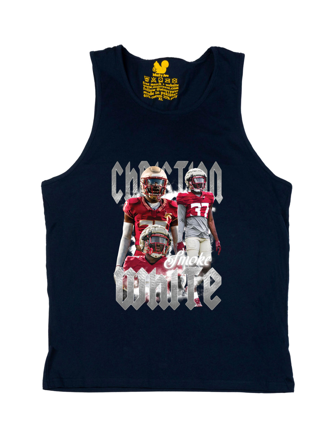 Smoke Tank Top