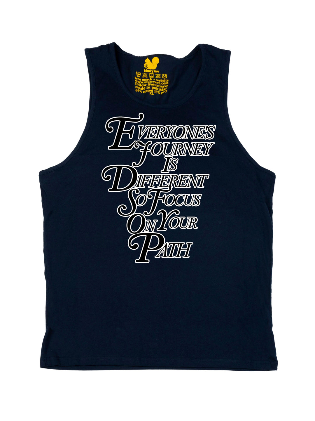 Jordan Sowell Logo Tank Top