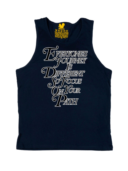 Jordan Sowell Logo Tank Top