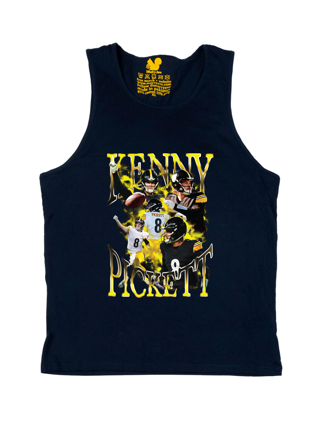 Kenny Pickett Tank Top