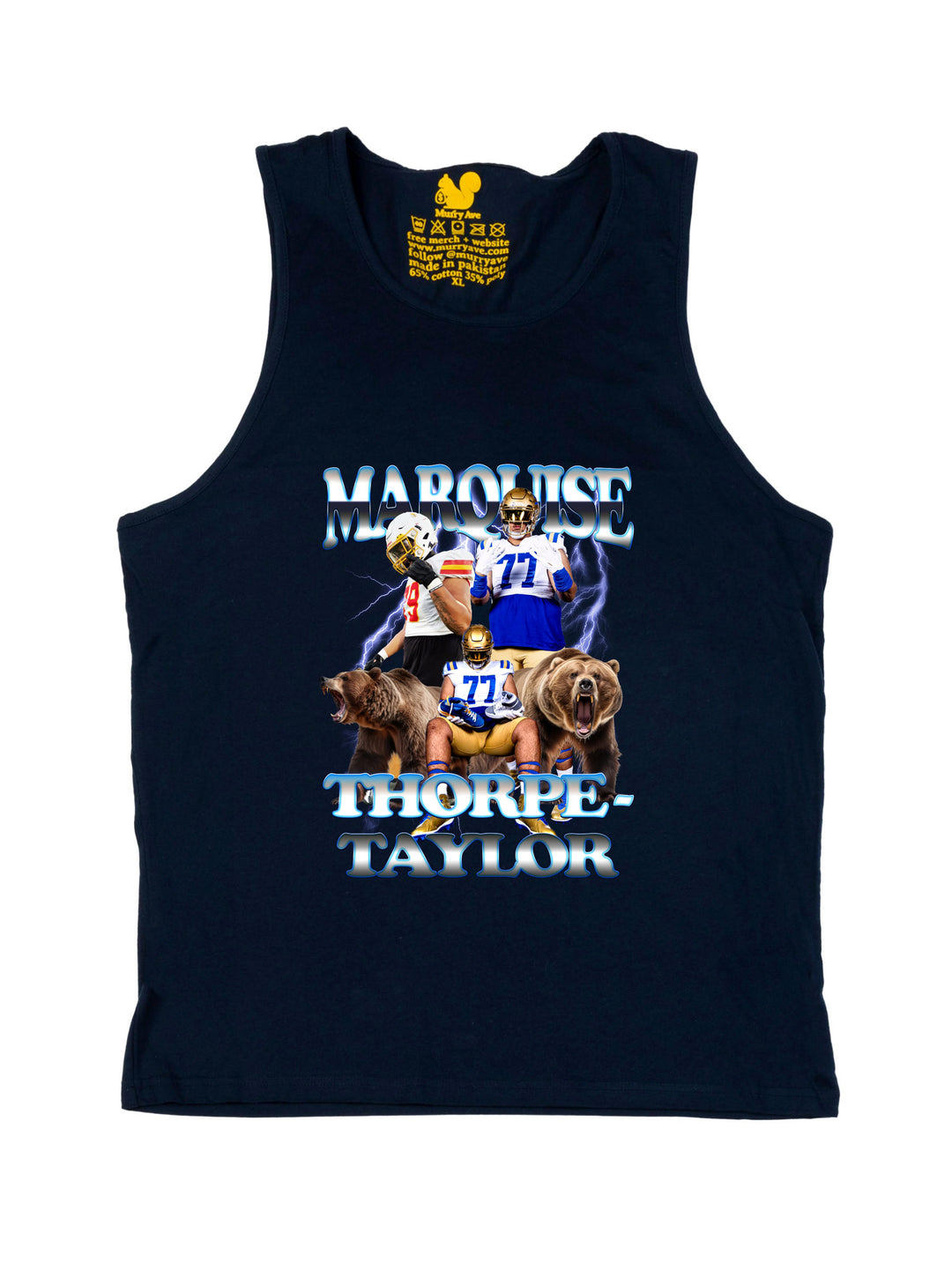 Marquise Thorpe Taylor Tank Top