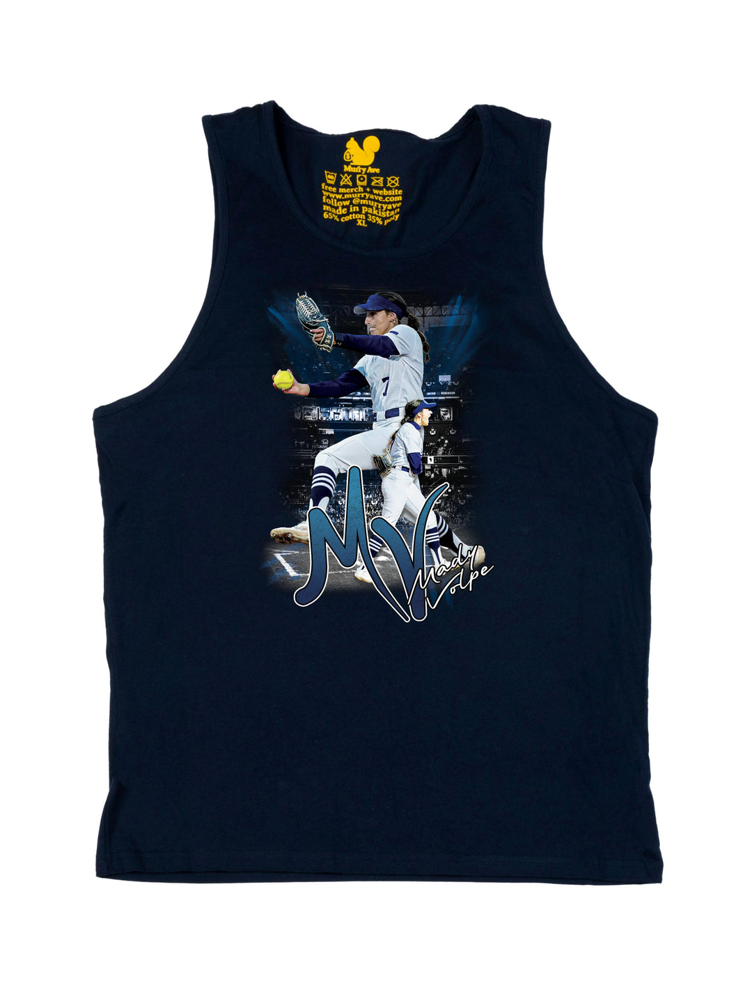 Mady Volpe Tank Top