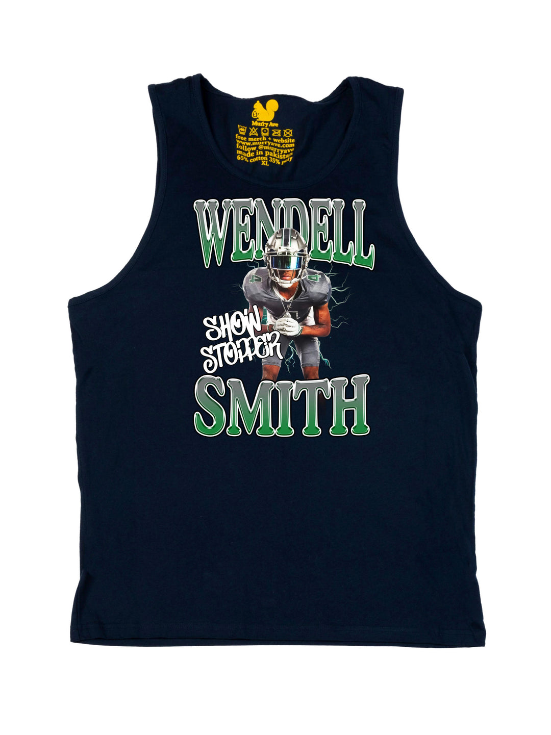 Wendell Smith Tank Top