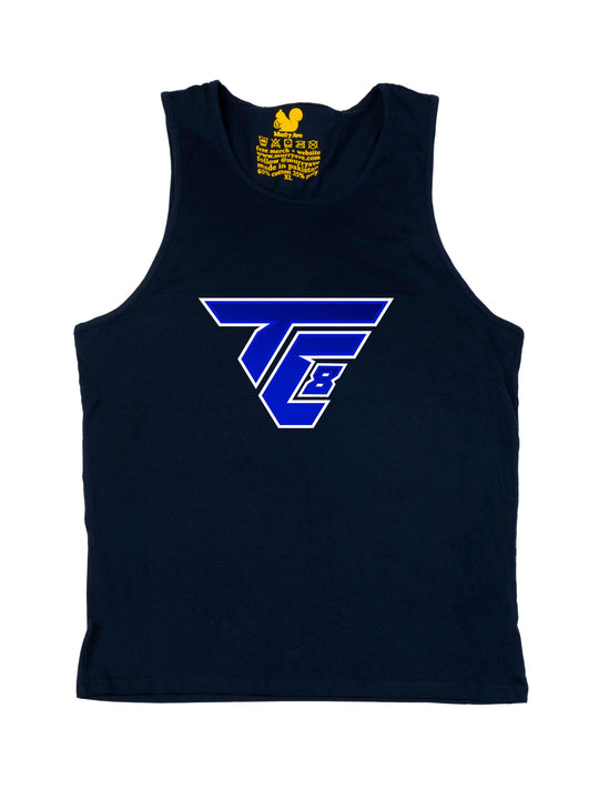 Tyshawn Campbell Logo Tank Top