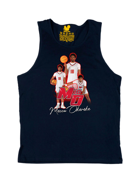 Mecca Okereke Collage Tank Top