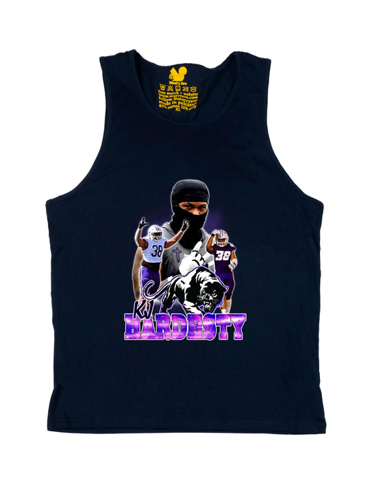 KJ Hardesty Tank Top