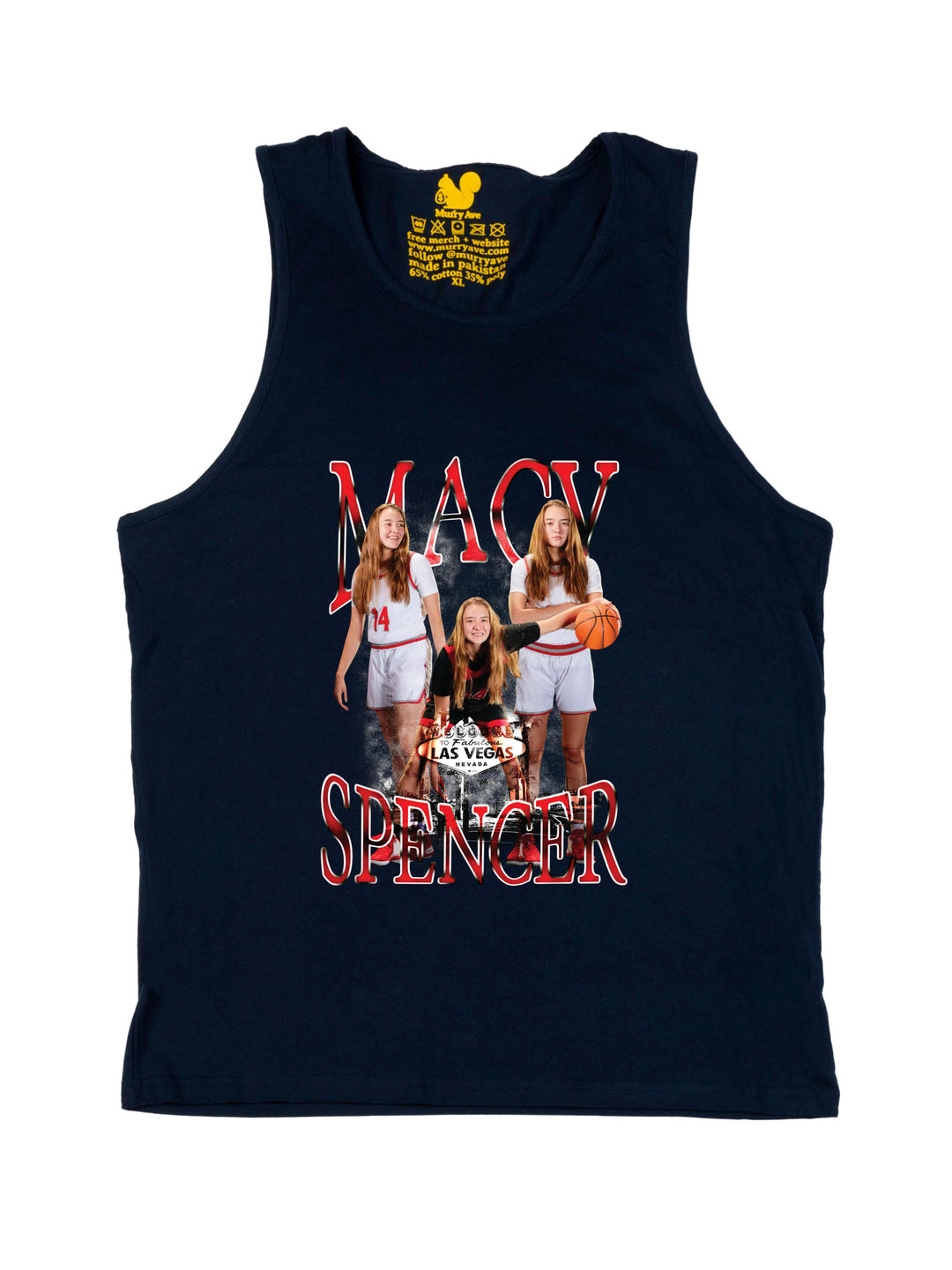 Macy Spencer Tank Top
