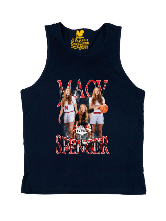 Macy Spencer Tank Top