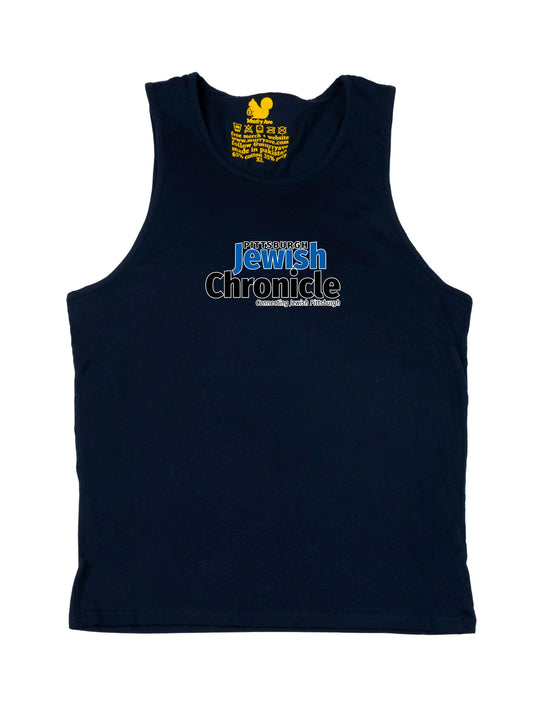 Jewish Chronicles Pittsburgh Tank Top