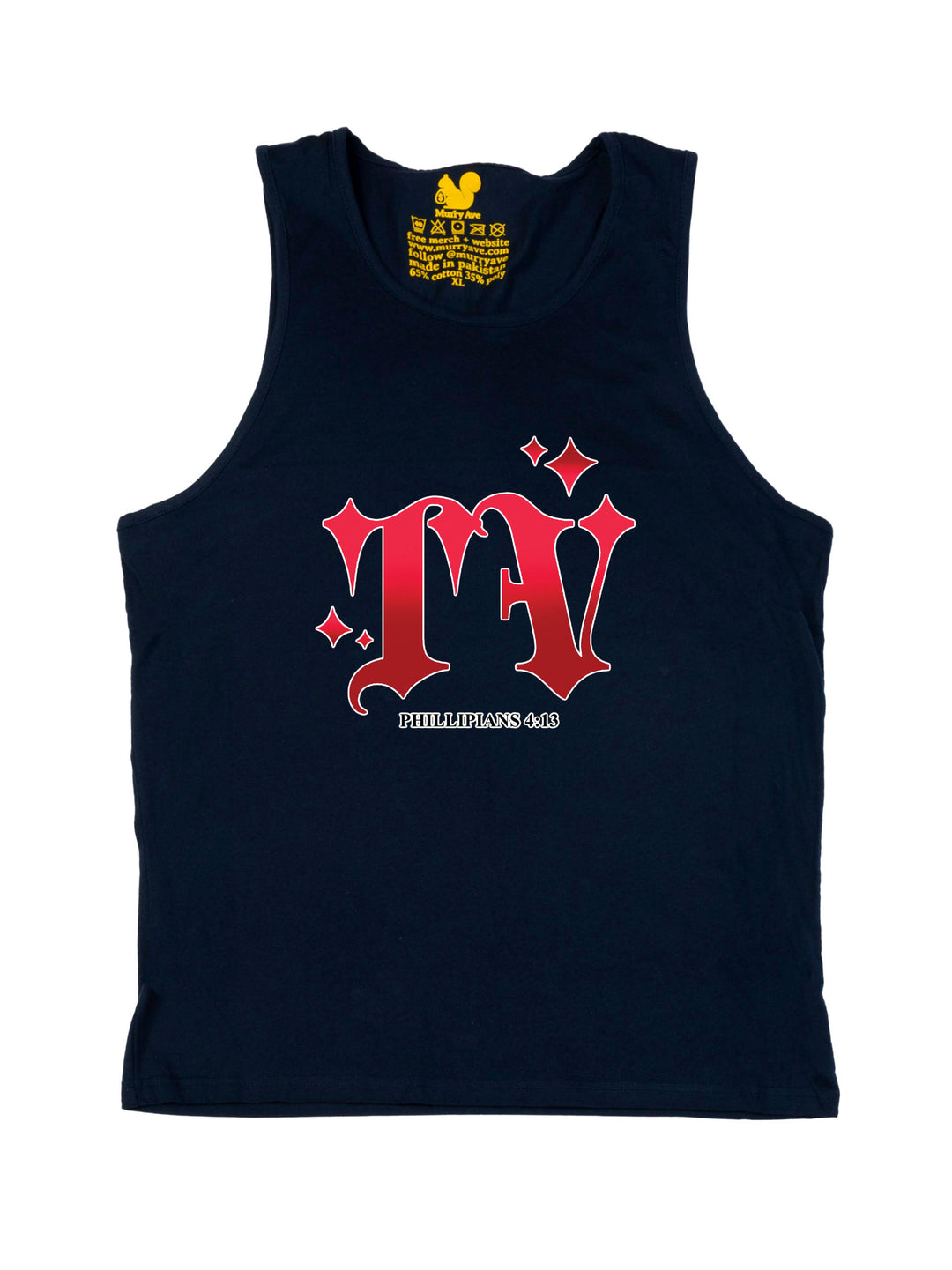 Trinity Vinzant Tank Top