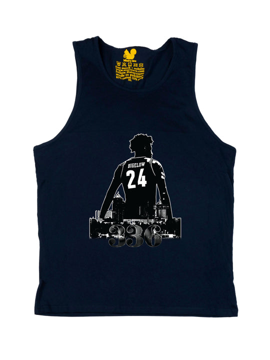 Isaiah Bigelow Tank Top