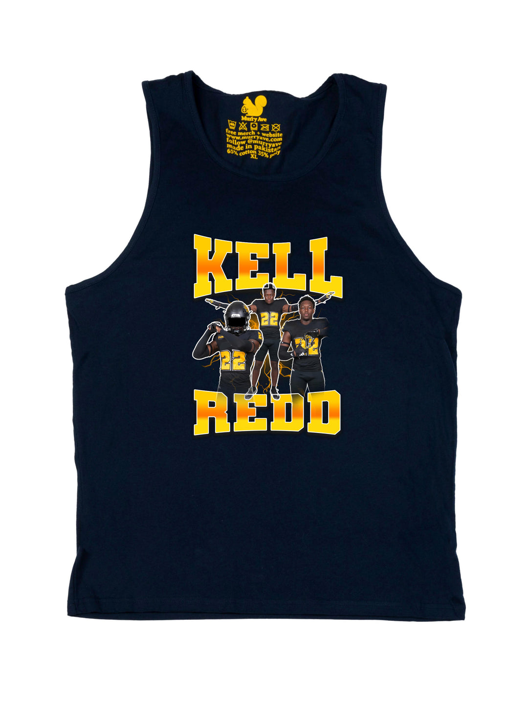 Markell Redding Tank Top