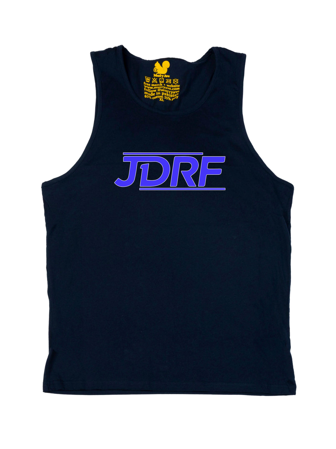 JDRF Logo Tank Top
