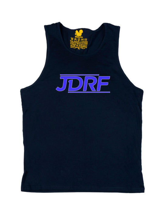 JDRF Logo Tank Top