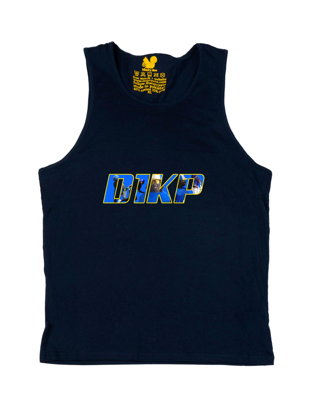 D1PK Tank Top