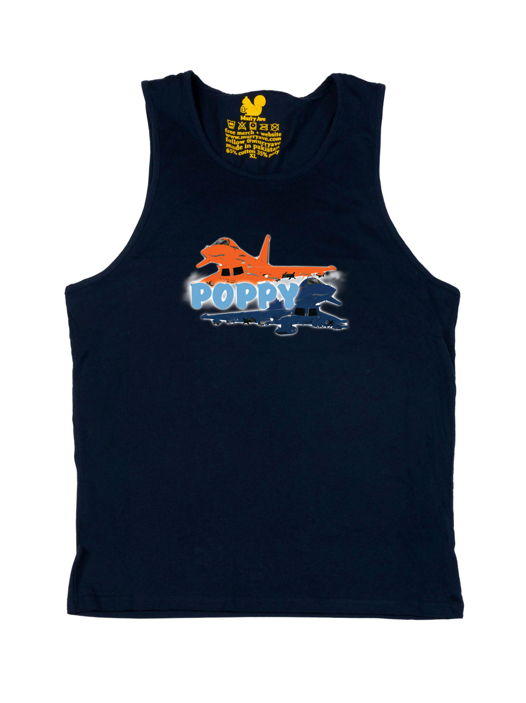 Poppy Tank Top