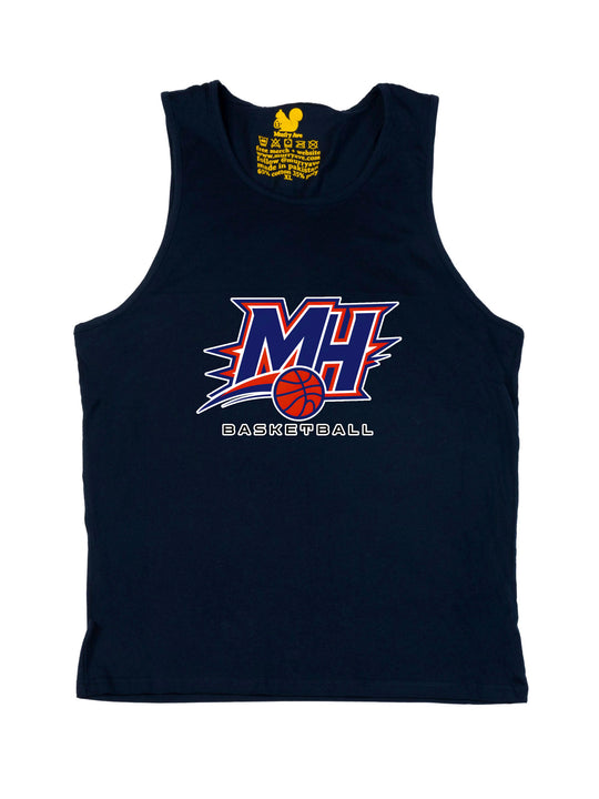 Myesha Huggins Tank Top