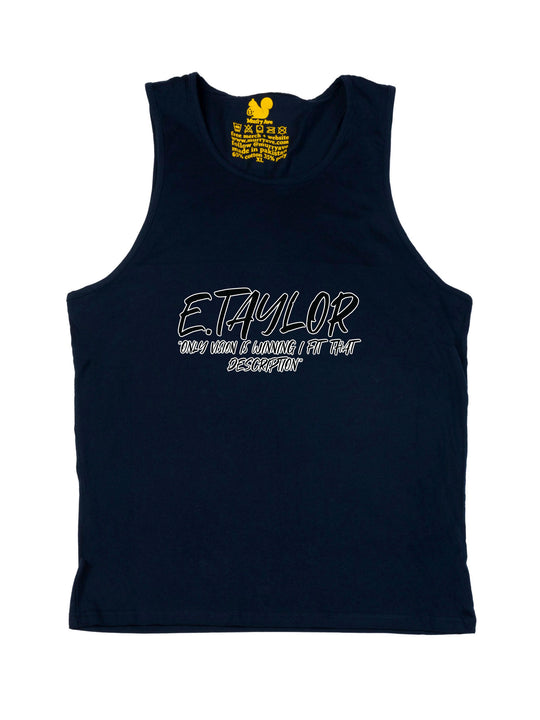 Edonnus Taylor Tank Top