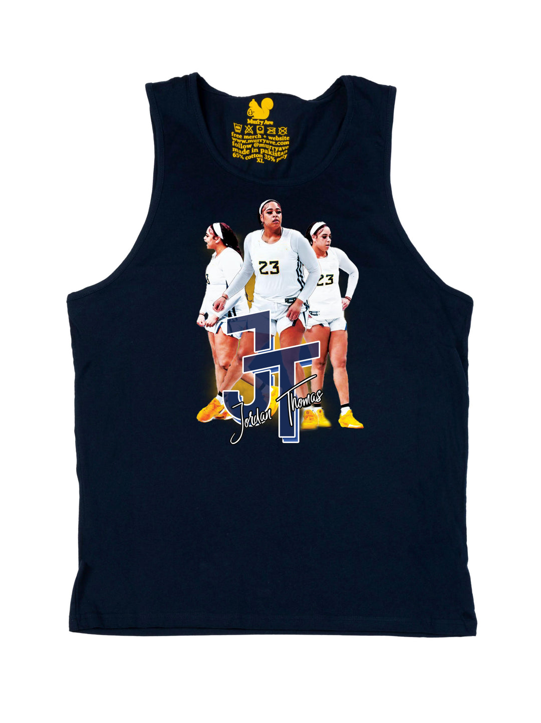 Jordan Thomas Tank Top