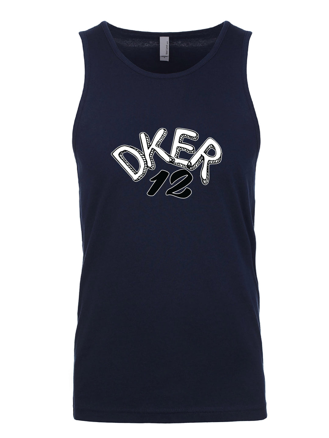 DKER DEPT Tank Top