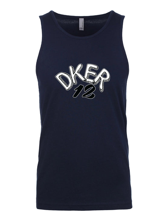 DKER DEPT Tank Top