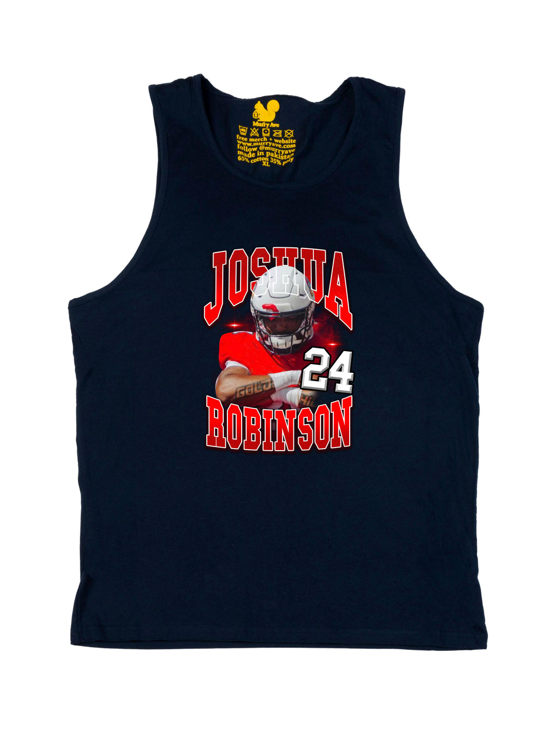 Joshua Robinson Tank Top