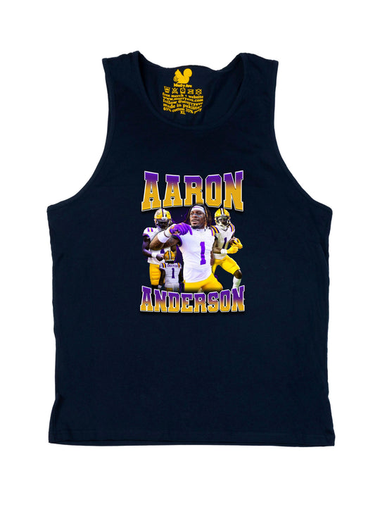 Aaron Anderson Tank Top