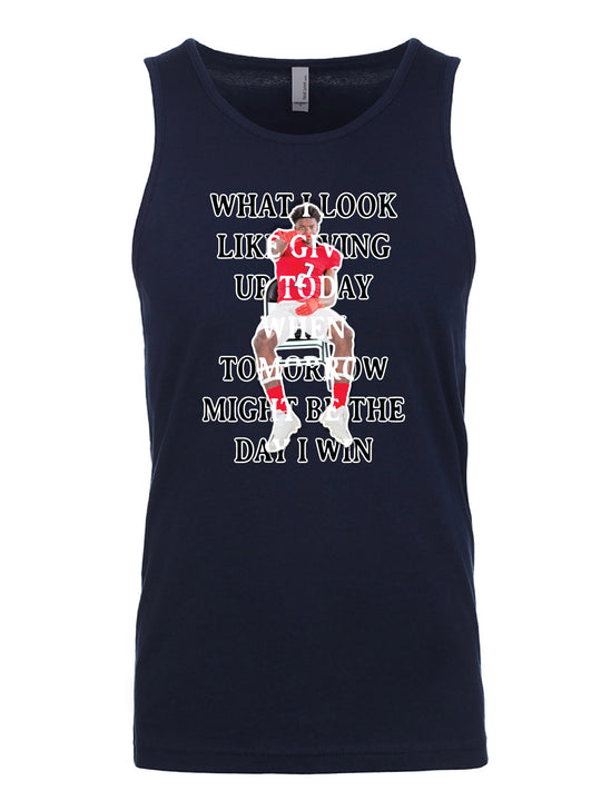 Joshua Bledsoe Tank Top