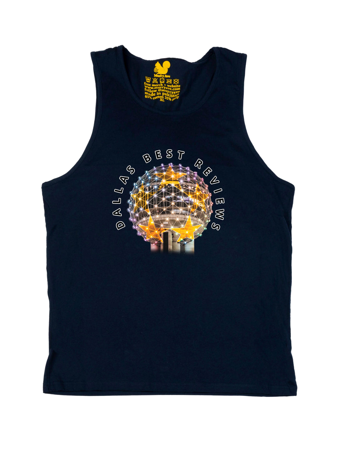 Dallas Best Reviews Tank Top