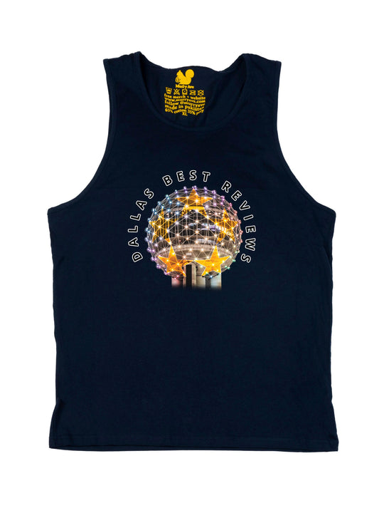 Dallas Best Reviews Tank Top