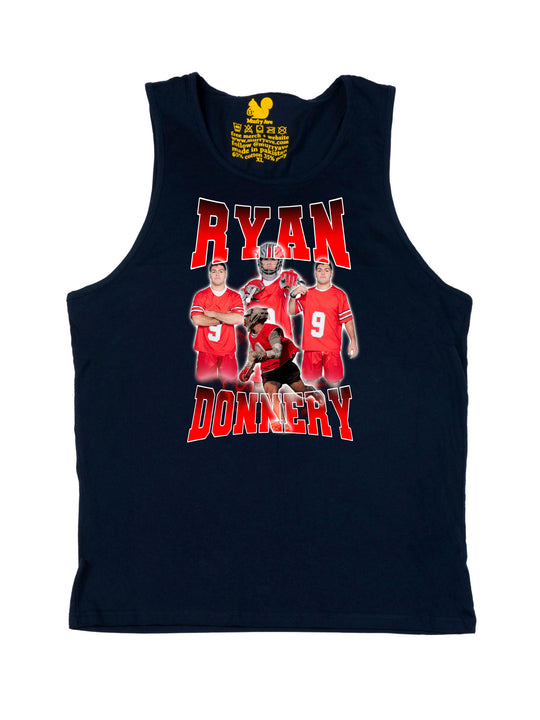 Ryan Donnery Collage Tank Top
