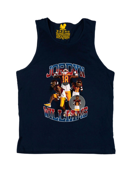 Jordyn Williams Tank Top