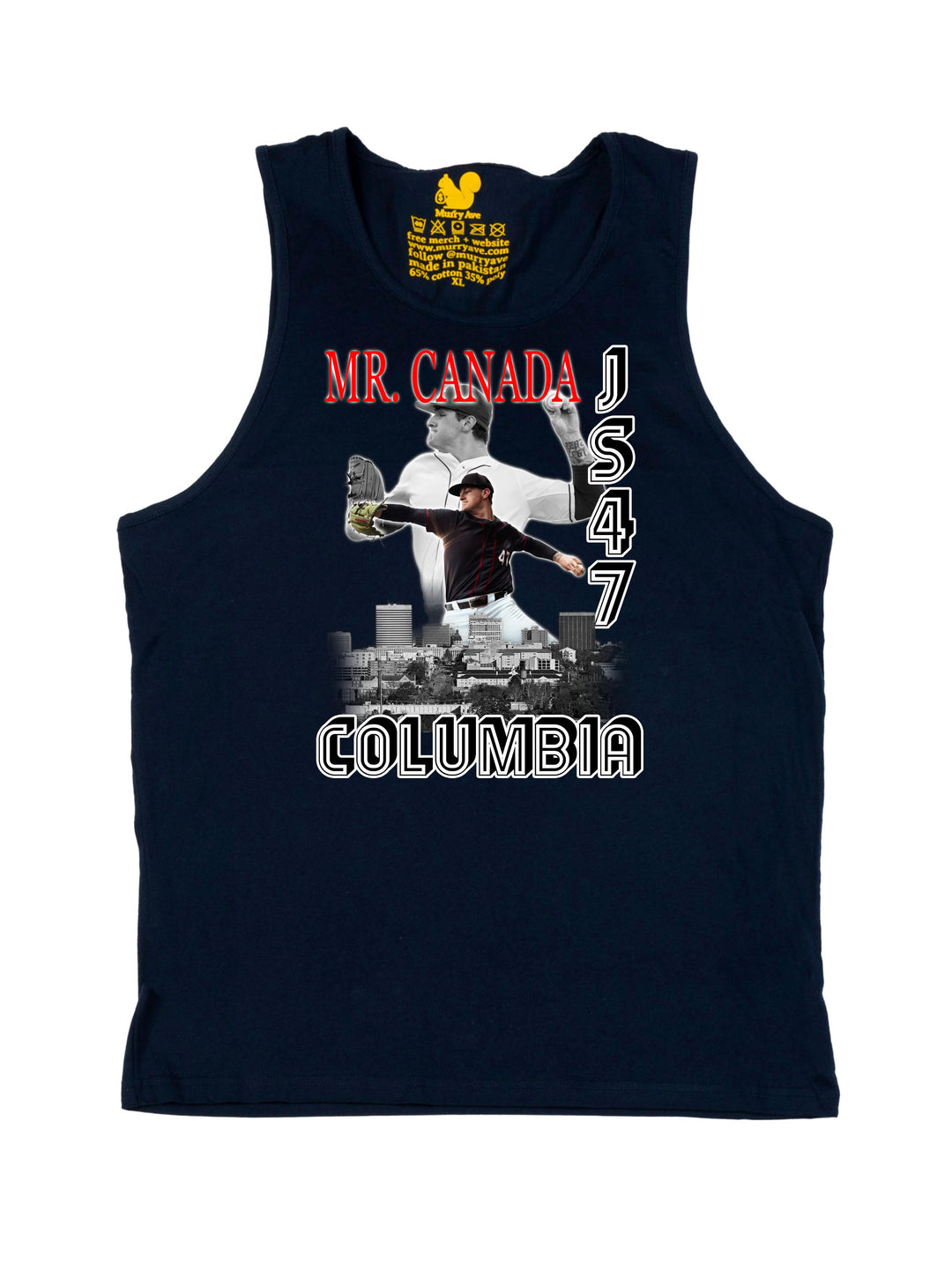 Jackson Soucie City Tank Top
