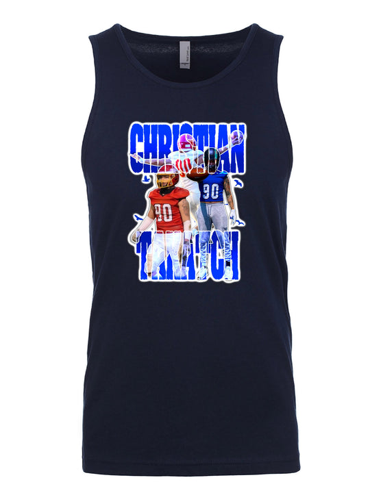 Christian Takatch Tank Top