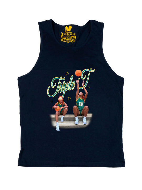 Triple T Tank Top